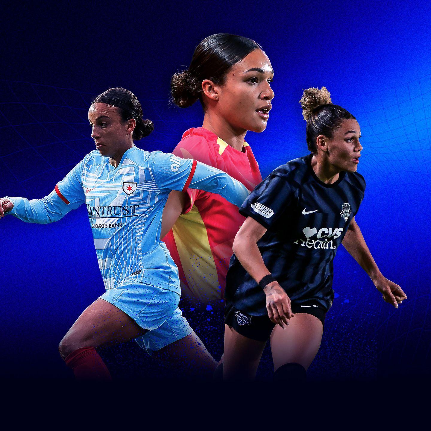 Setting the Pace: Analyzing the New NWSL Goals Record