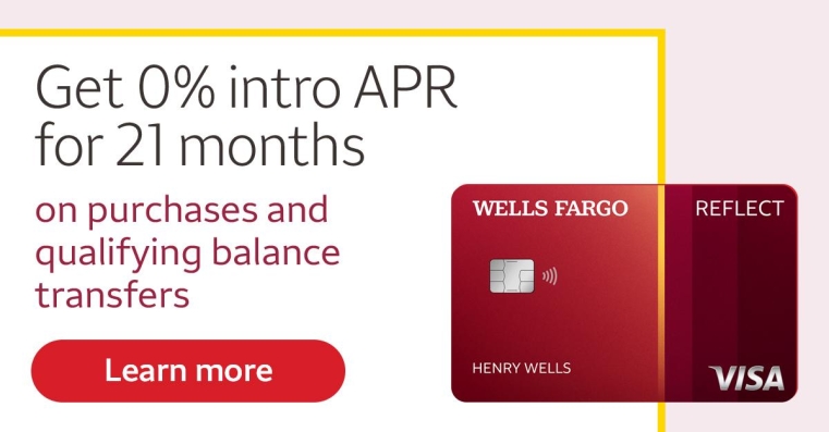 0% intro APR until 2024 is 100% insane