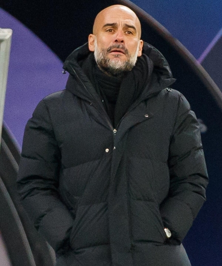 Guardiola on challenge facing Man City: I love it