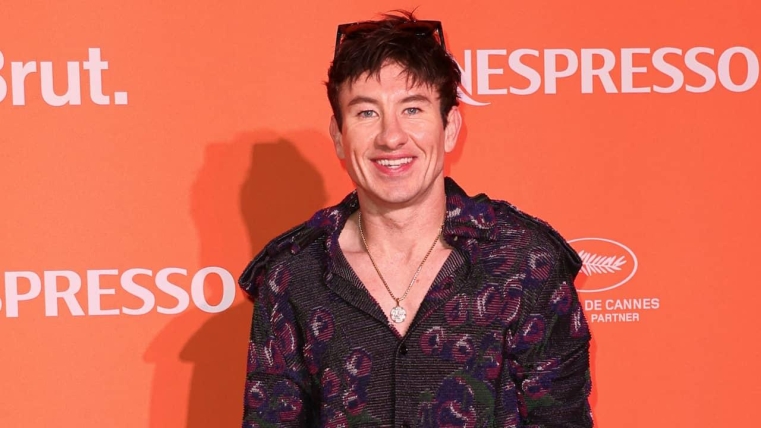 Barry Keoghan Parties Hard in Fontaines D.C.’s ‘Bug’ Video