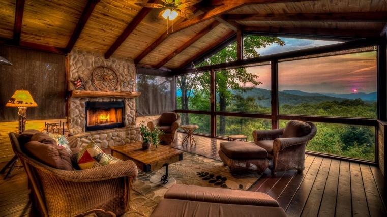 From cool cabins to country houses: six of Britain’s best forest escapes