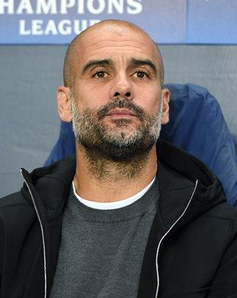 Guardiola Embraces the Pressure of Title Defense