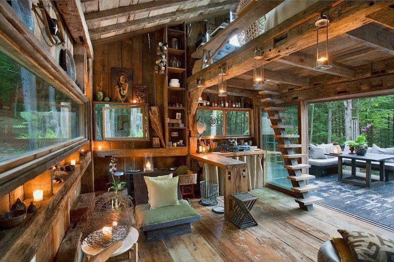 Spotlight on Sustainable Getaways in British Forests